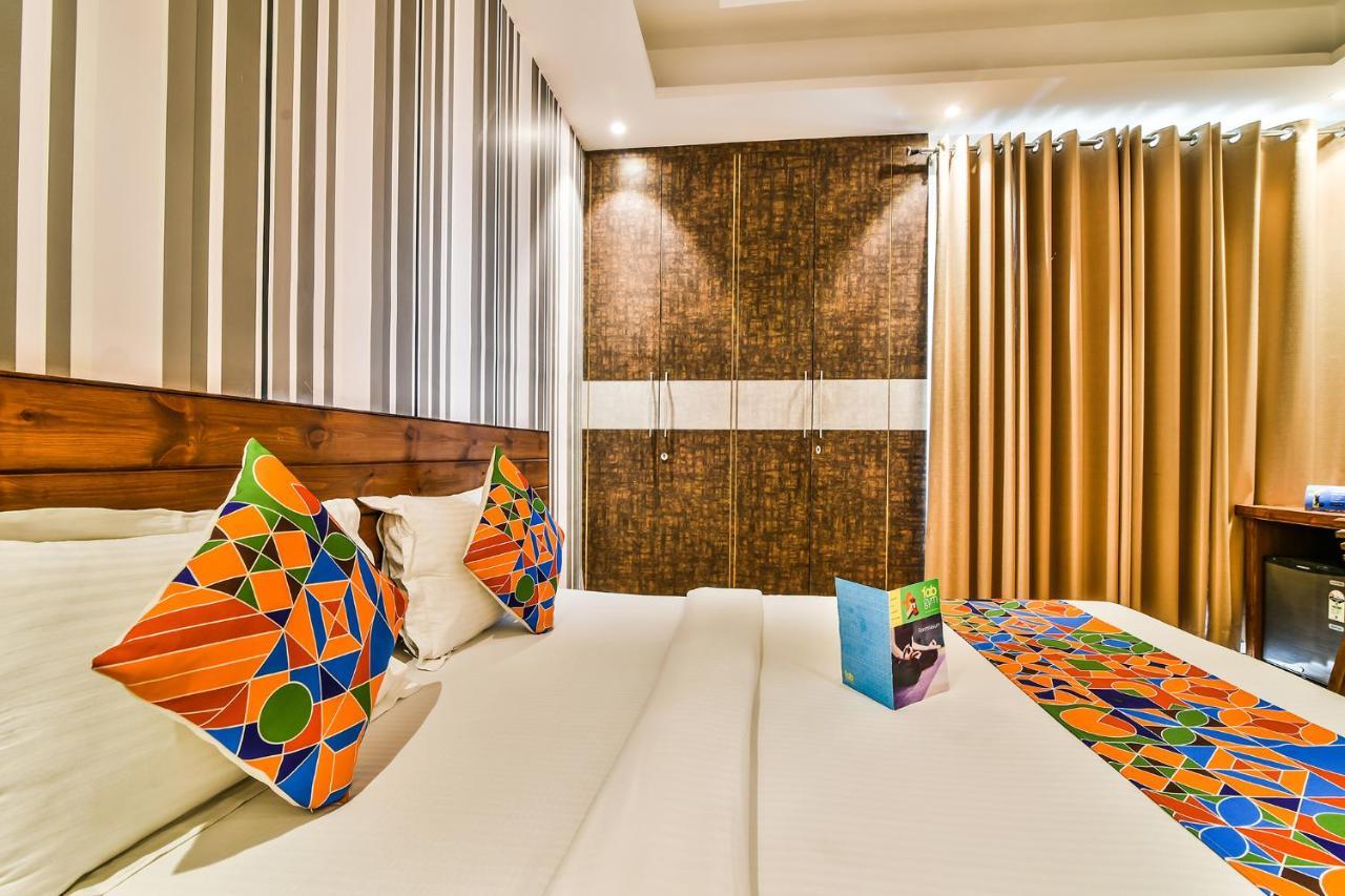 Fabhotel Comfort Dome Sector 45 グルガウン エクステリア 写真