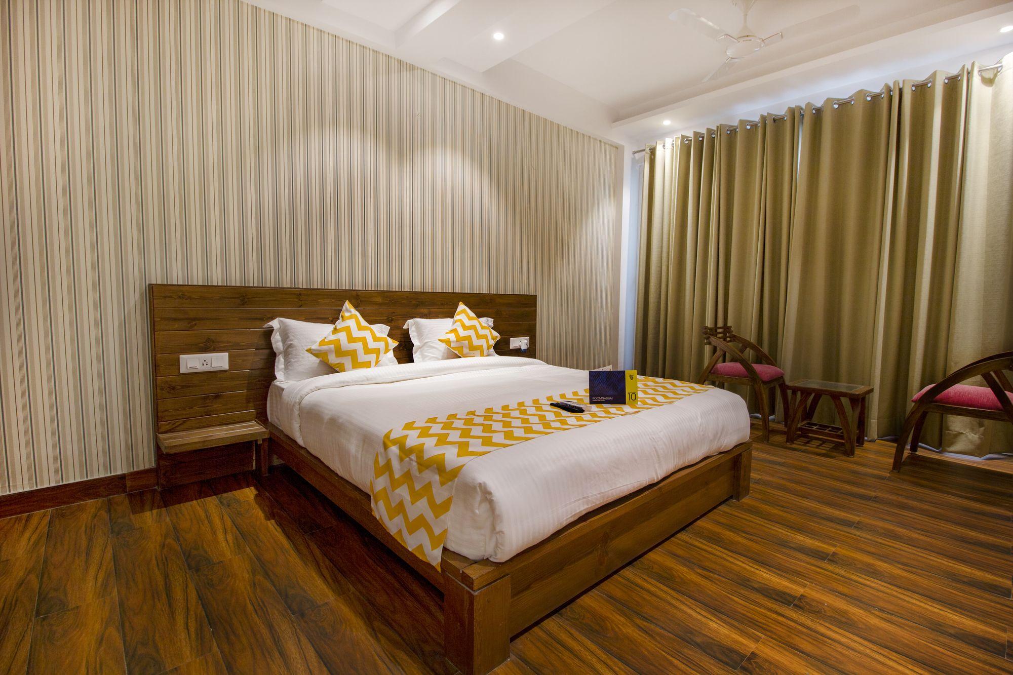 Fabhotel Comfort Dome Sector 45 グルガウン エクステリア 写真