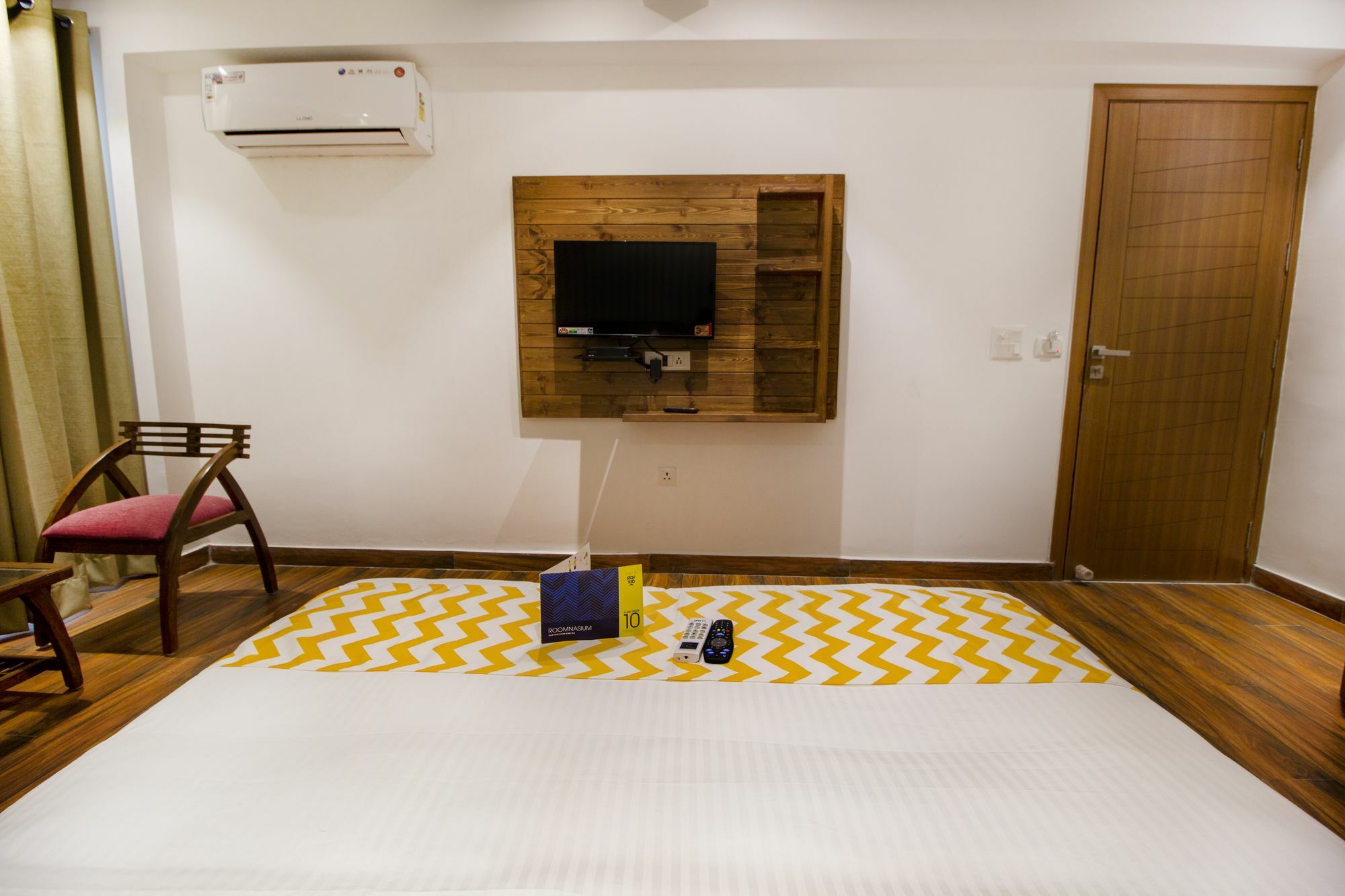 Fabhotel Comfort Dome Sector 45 グルガウン エクステリア 写真